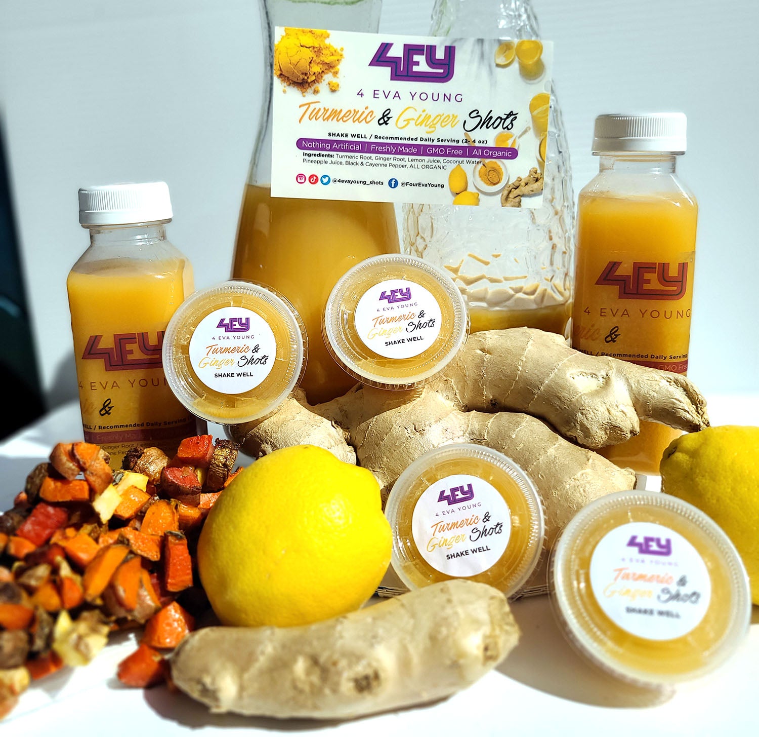 All 4EY Products